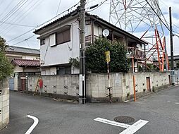 物件画像 府中市武蔵台3丁目土地