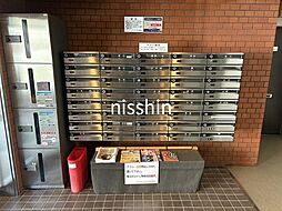 エントランスの画像