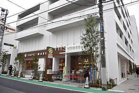 ライフ市谷薬王寺店まで716m