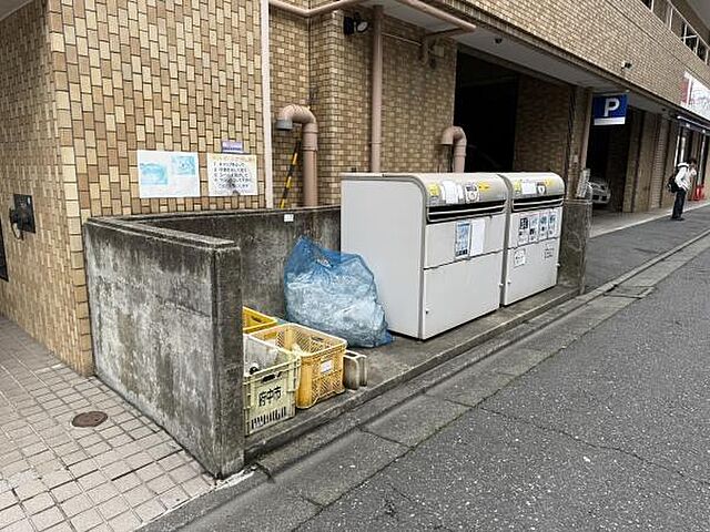 その他 エスポワール東府中　404 4階/-