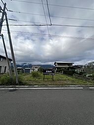 物件画像 小立土地 フォレストモール近く 土地区画整理地内