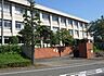 周辺：藤沢市立滝の沢小学校まで1229m