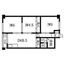 長田駅 5.8万円