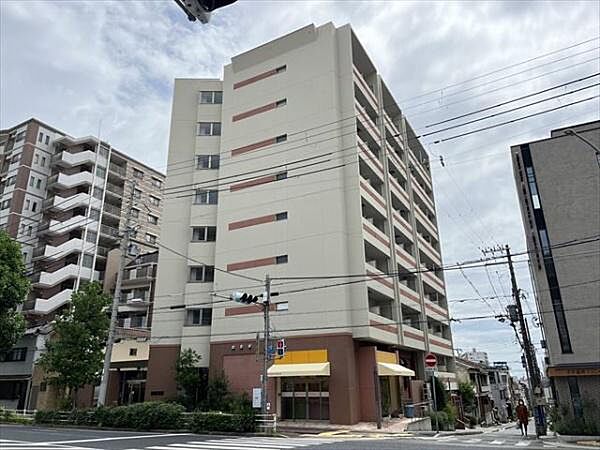 ベルフェリーク新神戸 ｜兵庫県神戸市中央区熊内橋通５丁目(賃貸マンション1K・4階・29.07㎡)の写真 その1