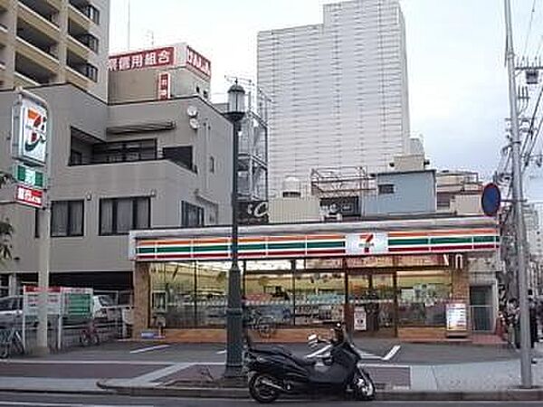 画像20:セブンイレブン神戸栄町通3丁目店まで139m