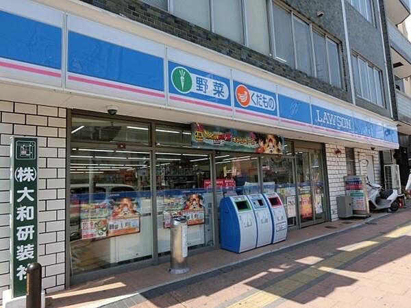 画像18:ローソン北長狭店まで223m