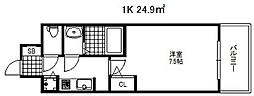 中央市場前駅 5.8万円