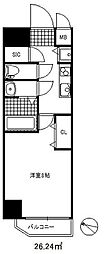 三ノ宮駅 8.4万円