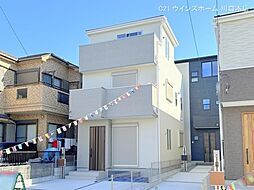 物件画像 蕨市第2北町 1号棟