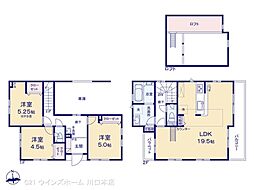 戸田市新曽南1丁目 2号棟