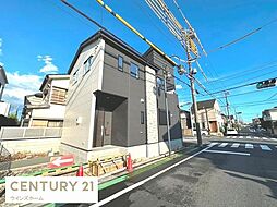 物件画像 川口市北園町6期　全1棟