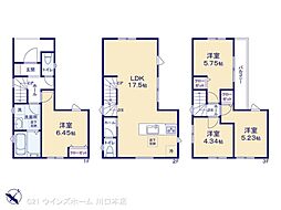 川口市末広217　2棟 1号棟