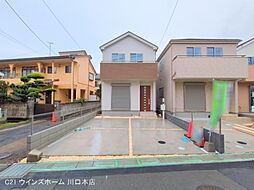 物件画像 川口安行領根岸第3 1号棟