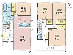 物件画像 越谷市大泊