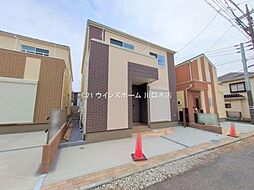 物件画像 川口市鳩ケ谷本町4丁目I期　全5棟　3号棟