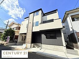 物件画像 川口市芝富士13期 全1棟