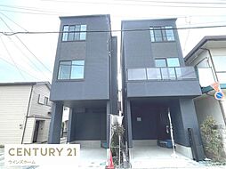 物件画像 蕨市錦町210 1号棟