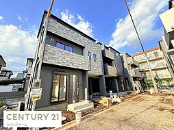 物件画像 さいたま市中央区新中里1 全10棟 C号棟