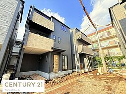 物件画像 さいたま市中央区新中里1 全10棟 D号棟