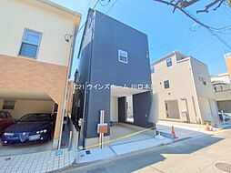 物件画像 蕨市第3北町 3号棟