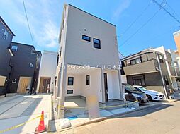 物件画像 蕨市第3北町 1号棟