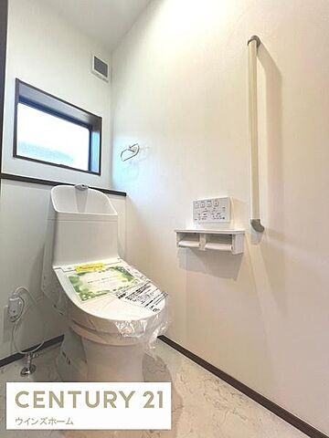 トイレ 川口市八幡木2丁目