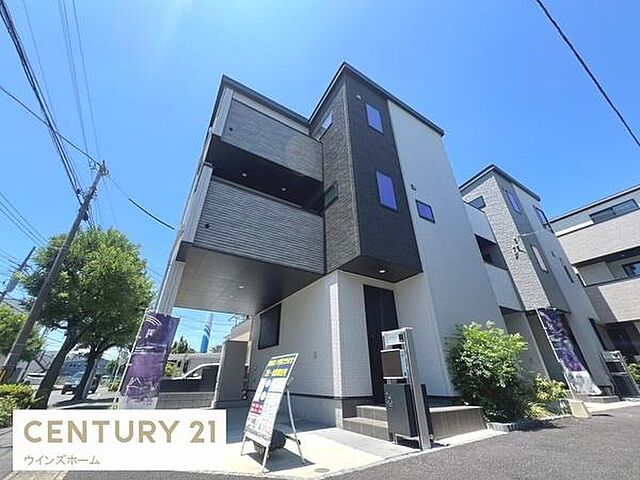 外観 川口市八幡木2丁目