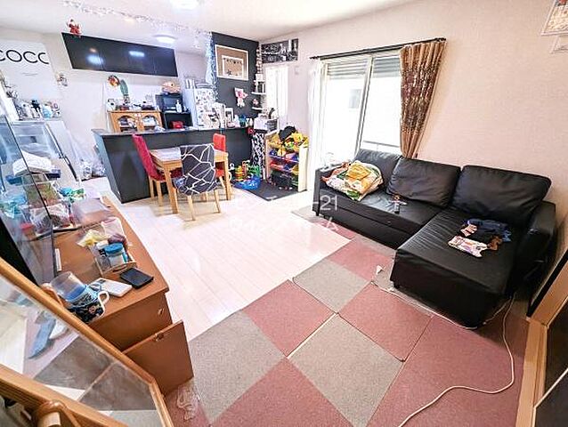 リビング/ダイニング 川口市大字大竹