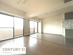 ライオンズマンション小岩第5 3LDKのリビング/ダイニング