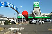 サミットストア太田窪店まで728m