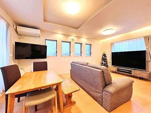 リビング/ダイニング