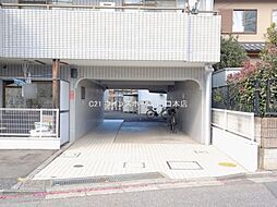 エントランスの画像