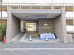 エントランスの画像