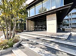 エントランスの画像