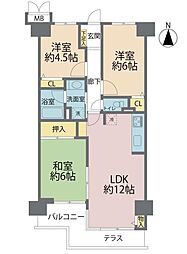 朝日プラザ川口前川