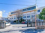 川口市立十二月田小学校まで650m
