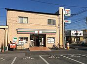 セブンイレブン川口伊刈店まで220m