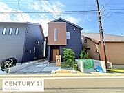 閑静な住宅街！つくばエクスプレス「八潮」駅とJR常磐線「金町」駅からのバス便も充実しています！