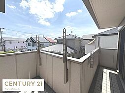 バルコニーの画像
