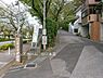 周辺：川口市立芝中学校まで800m