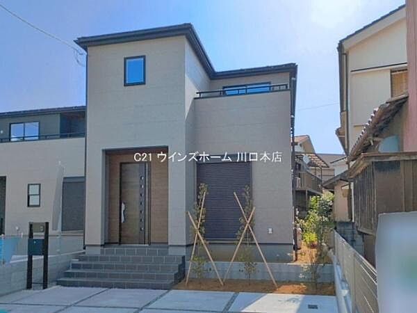 外観を拡大表示