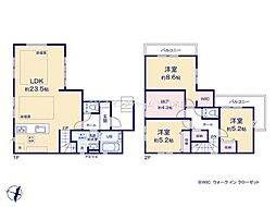 南区太田窪39期 全3棟 3号棟