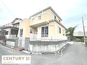 前面道路は北東側4m×南東側4m幅員。陽当たり＆風通し良好！静かで落ち着いた住宅街です！