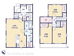 川口市赤井7期7棟 4号棟