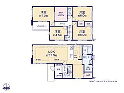 川口市伊刈13期 全2棟 2号棟