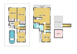 足立区入谷4丁目 中古戸建