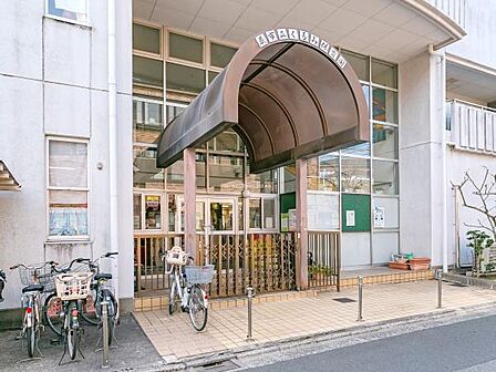 くるみ保育園まで280m