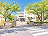 周辺：越谷市立蒲生小学校まで900m