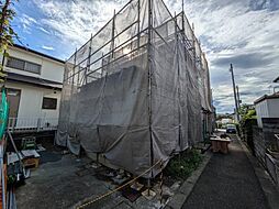 物件画像 港北区小机戸建〜再建築不可、室内、外壁リフォーム〜