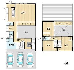 島之内新築住宅1